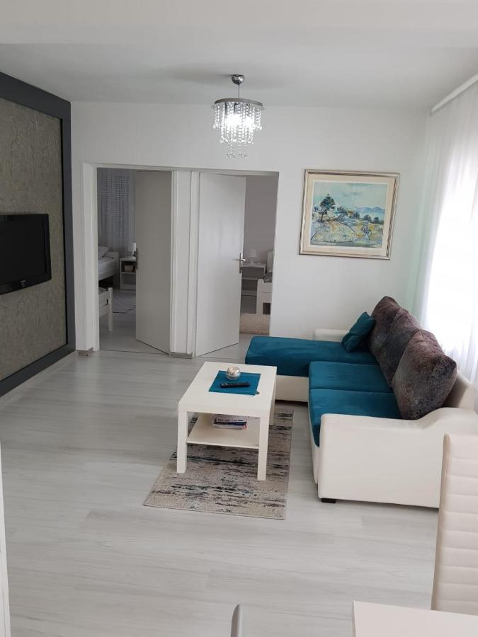 Apartman River Una Bihać Exteriör bild