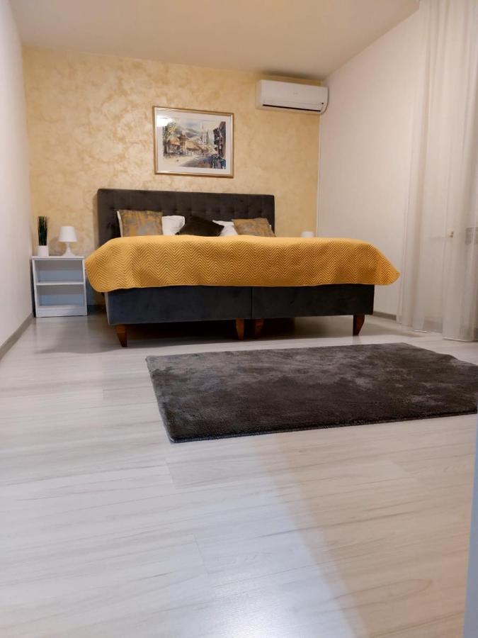 Apartman River Una Bihać Exteriör bild