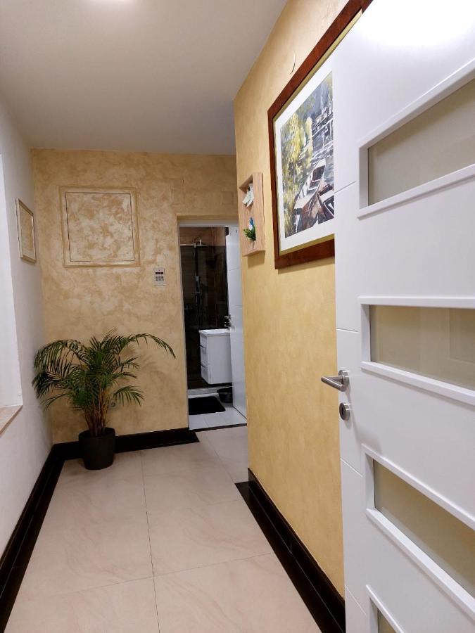 Apartman River Una Bihać Exteriör bild