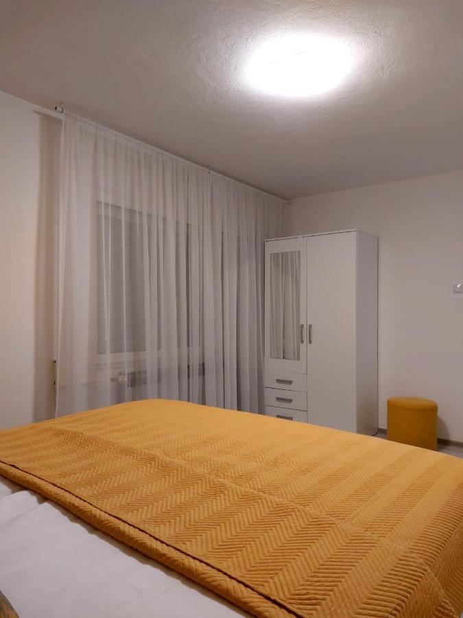 Apartman River Una Bihać Exteriör bild