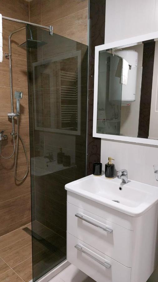 Apartman River Una Bihać Exteriör bild