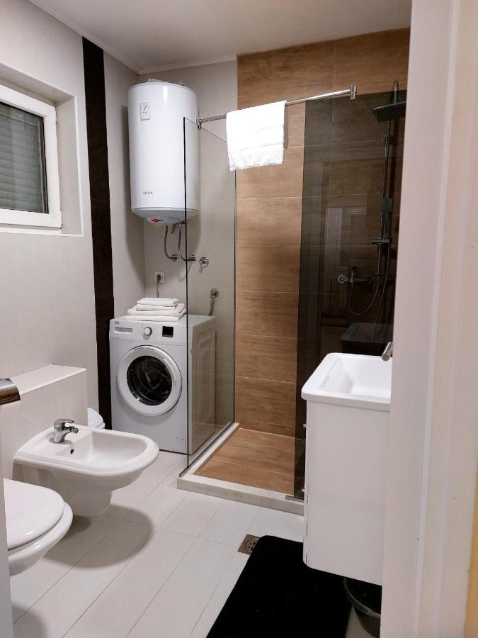 Apartman River Una Bihać Exteriör bild