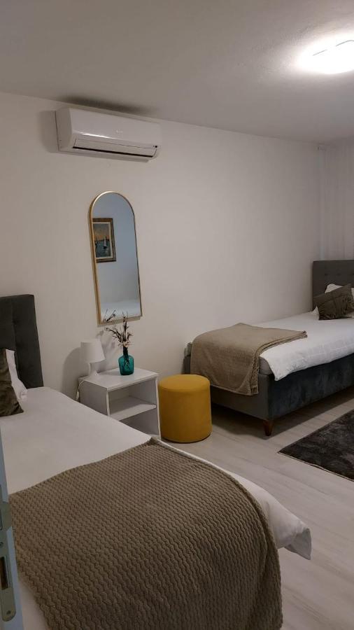 Apartman River Una Bihać Exteriör bild