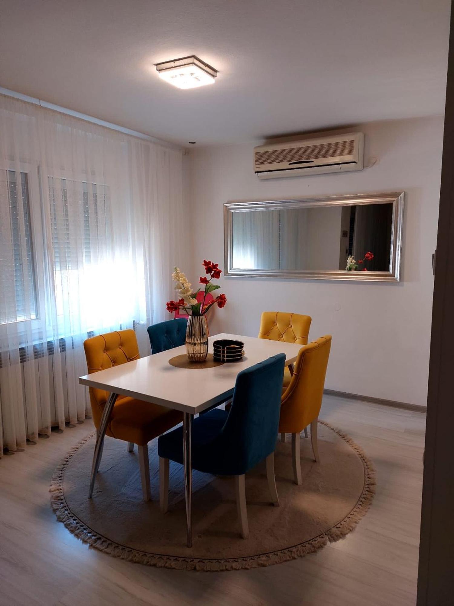 Apartman River Una Bihać Exteriör bild