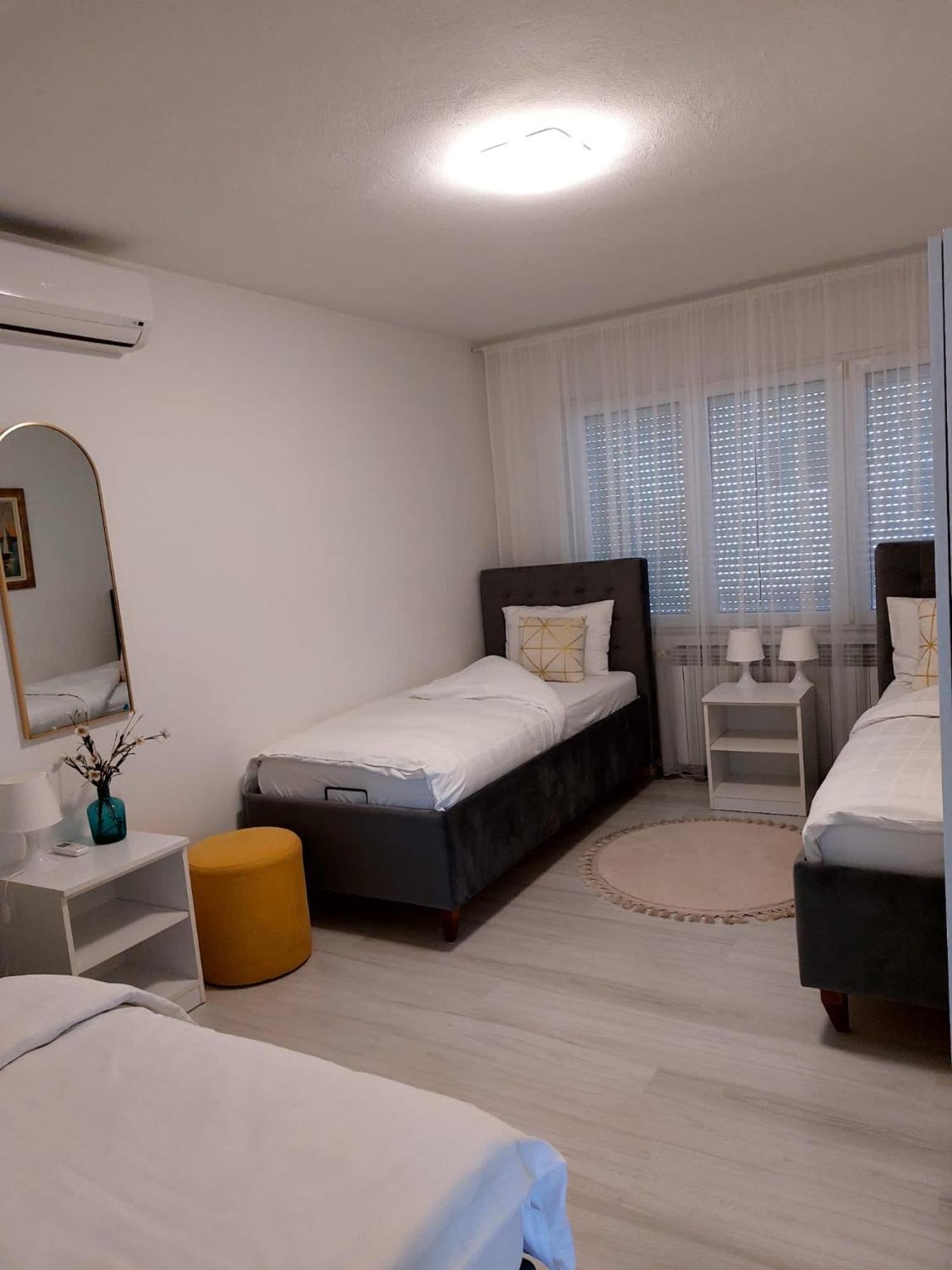 Apartman River Una Bihać Exteriör bild