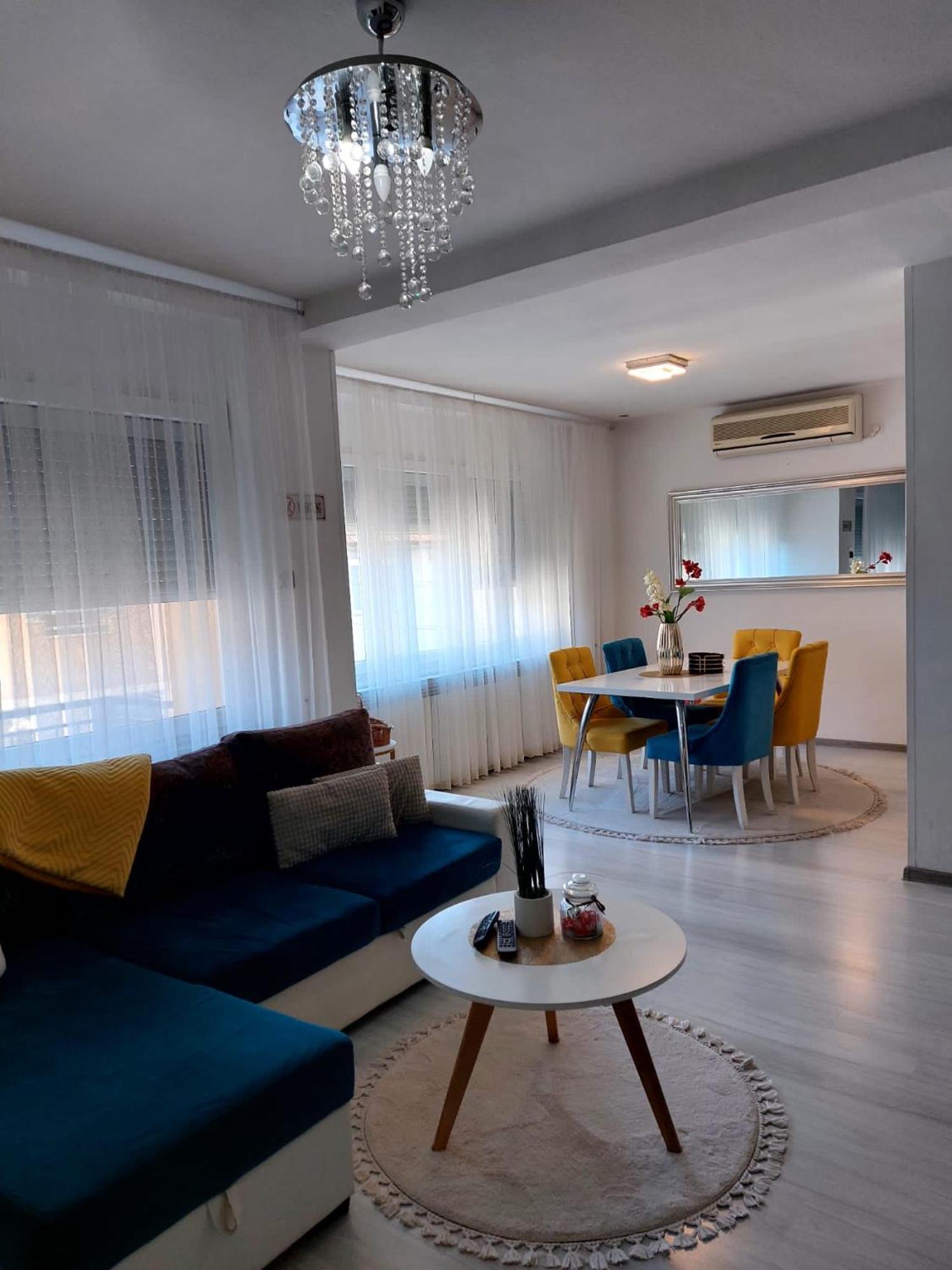 Apartman River Una Bihać Exteriör bild