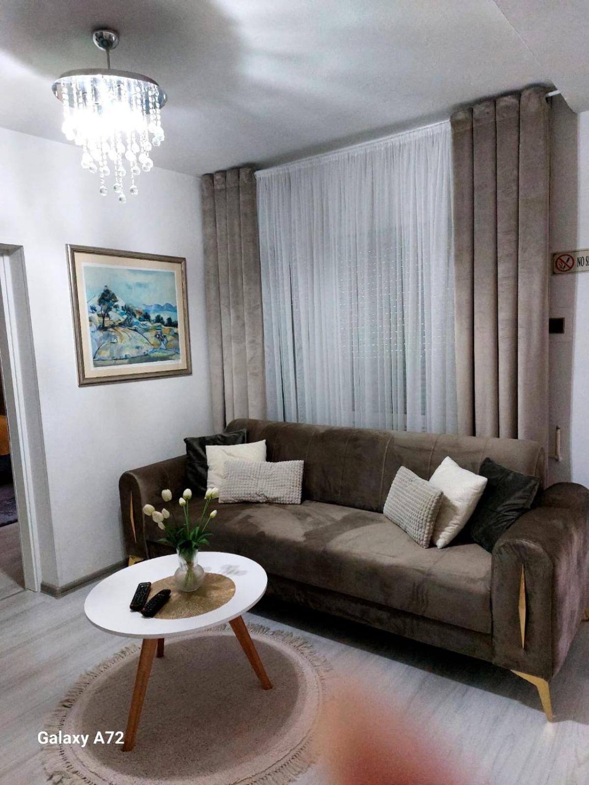 Apartman River Una Bihać Exteriör bild