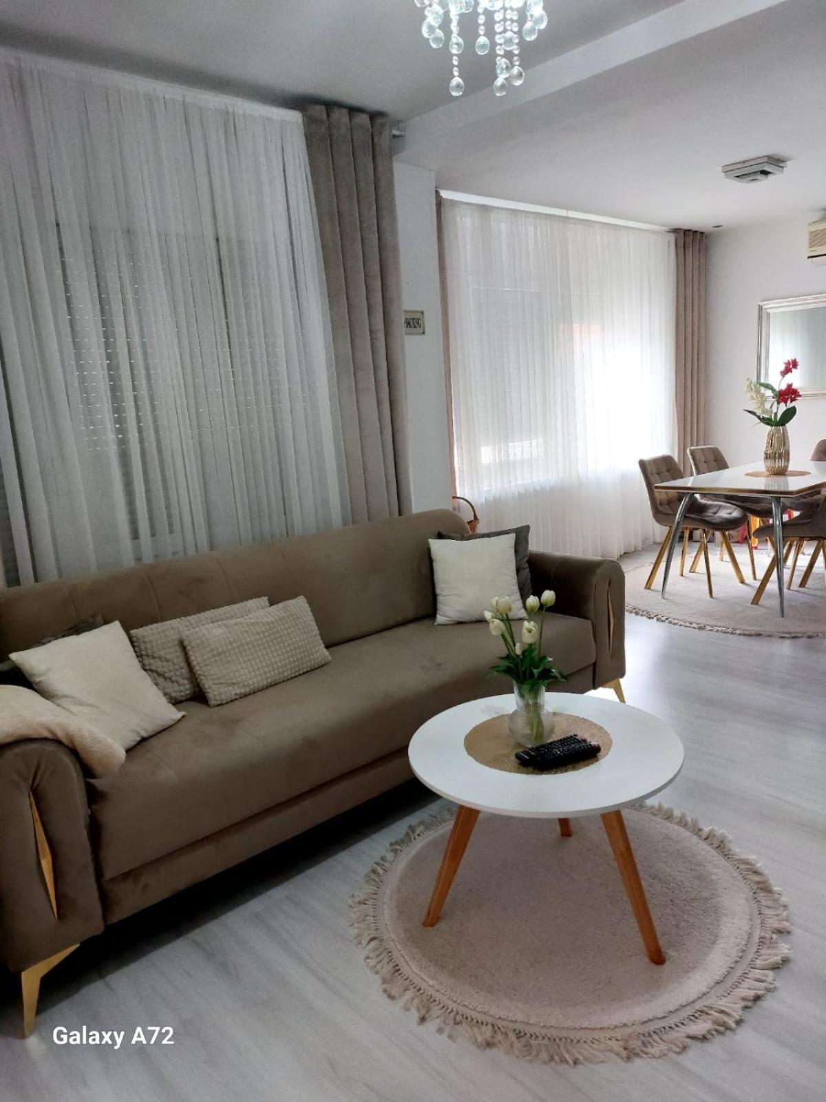 Apartman River Una Bihać Exteriör bild
