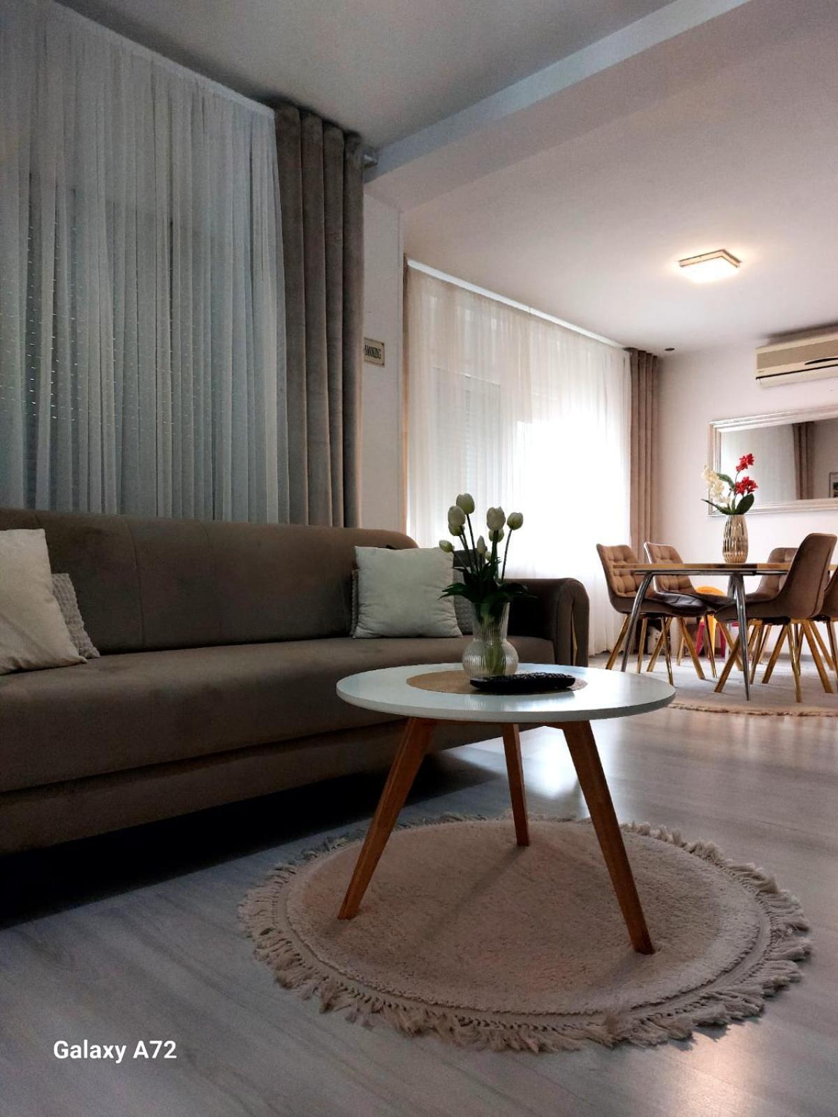 Apartman River Una Bihać Exteriör bild