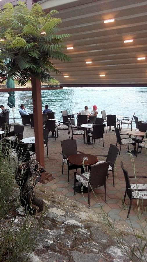 Apartman River Una Bihać Exteriör bild