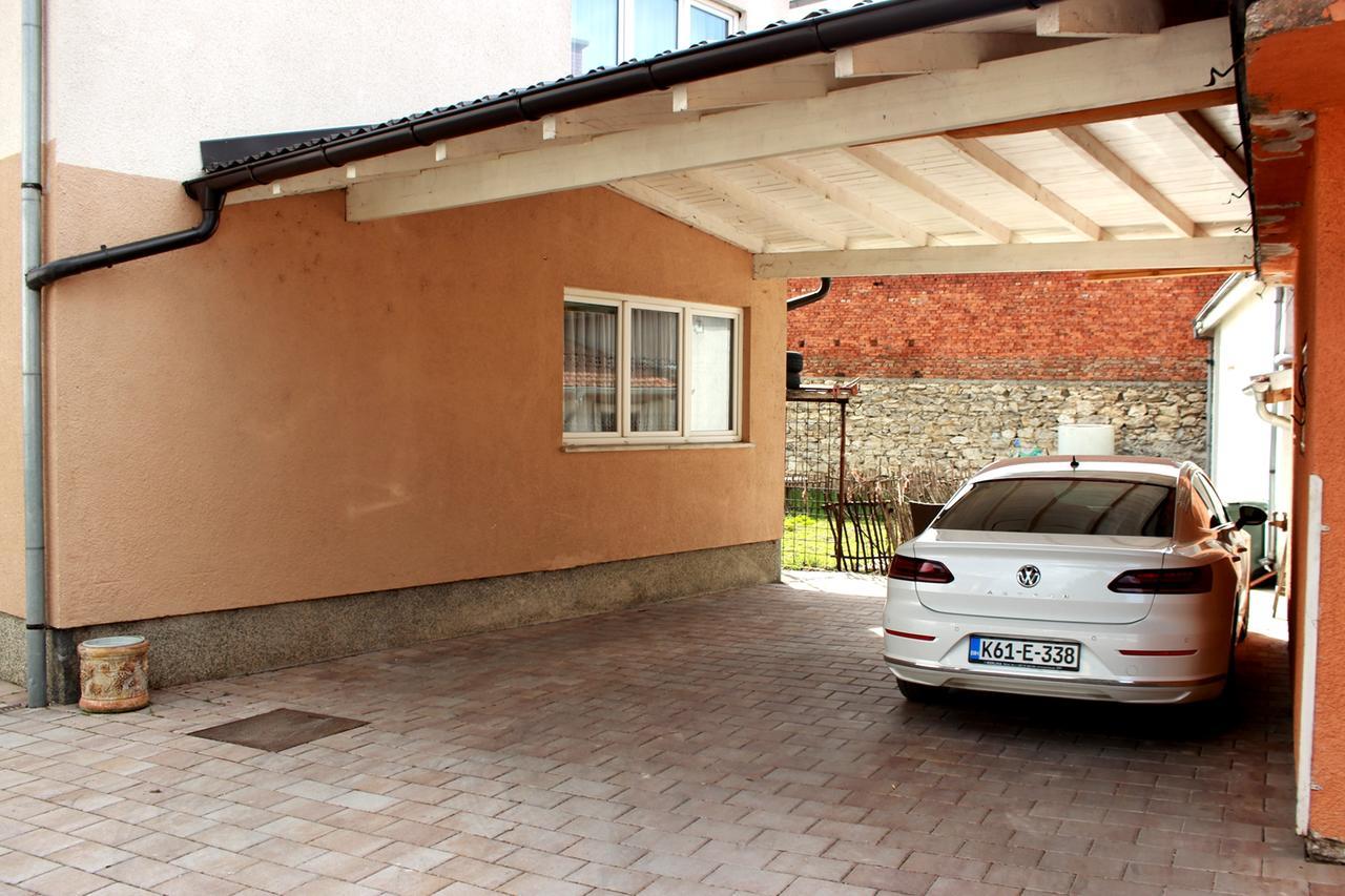 Apartman River Una Bihać Exteriör bild