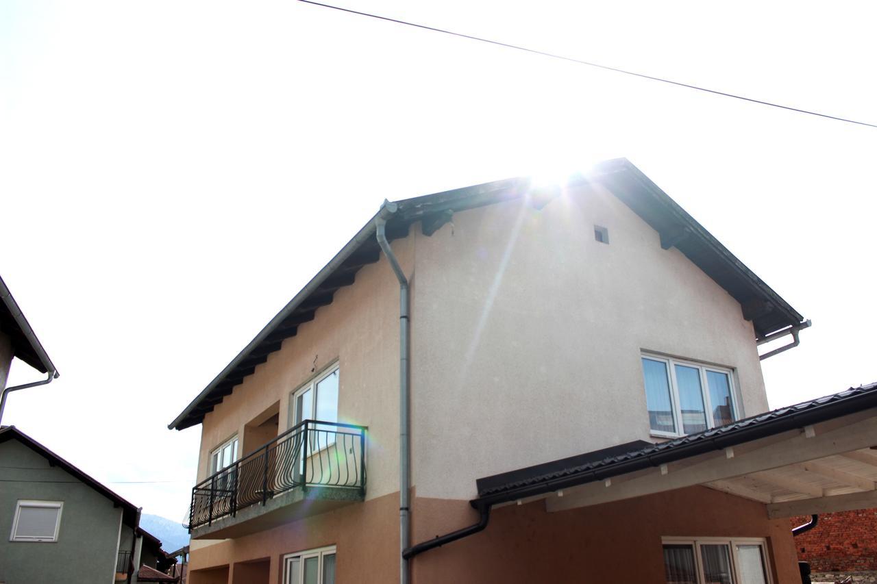 Apartman River Una Bihać Exteriör bild