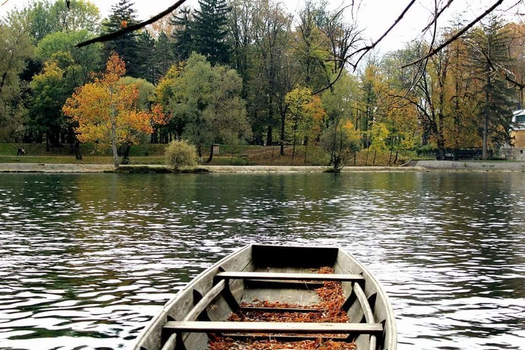 Apartman River Una Bihać Exteriör bild