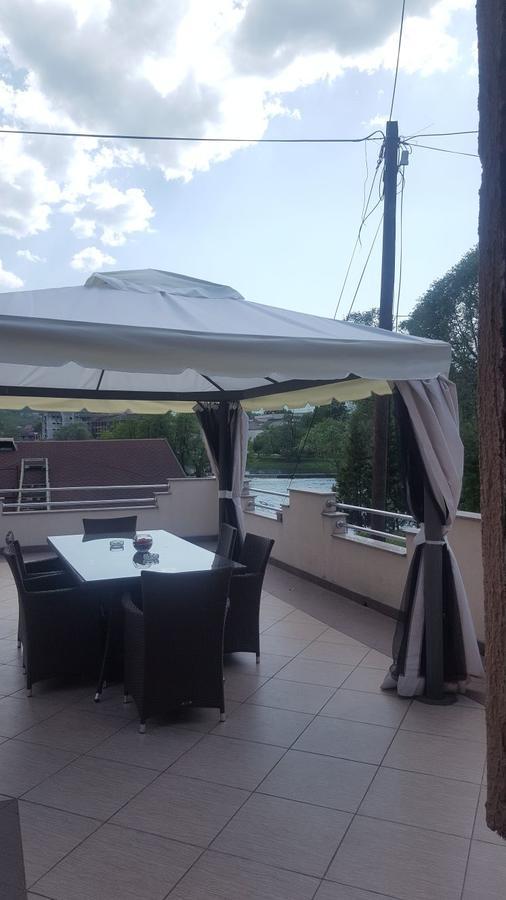 Apartman River Una Bihać Exteriör bild